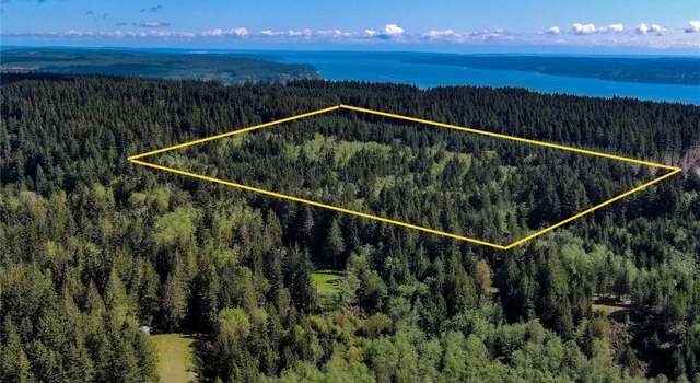 Photo of 0 Xxxxx Rhododendron Dr, Quilcene, WA 98376