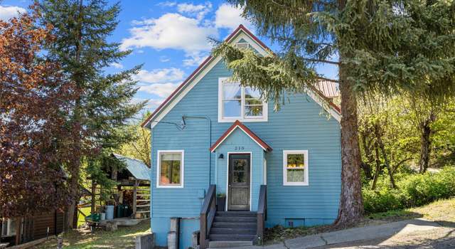 Photo of 210 W Dakota Ave, Roslyn, WA 98941