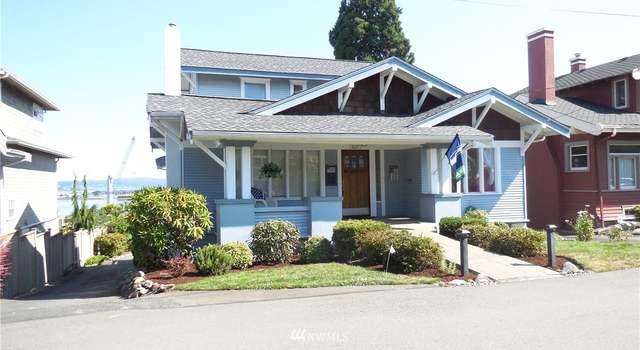 Photo of 607 Warren Ave, Everett, WA 98201