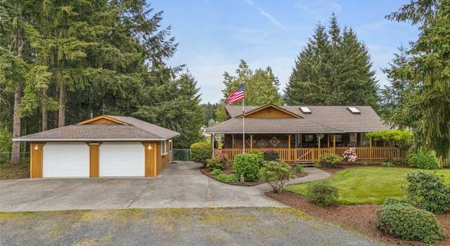 Photo of 32115 71st Avenue Ct E, Eatonville, WA 98328