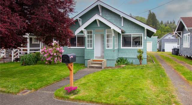 Photo of 231 Karr Ave, Hoquiam, WA 98550