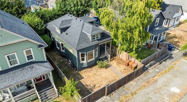 Photo of 519 S 34th St, Tacoma, WA 98418