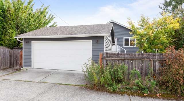 Photo of 2713 44th Ave SW, Seattle, WA 98116