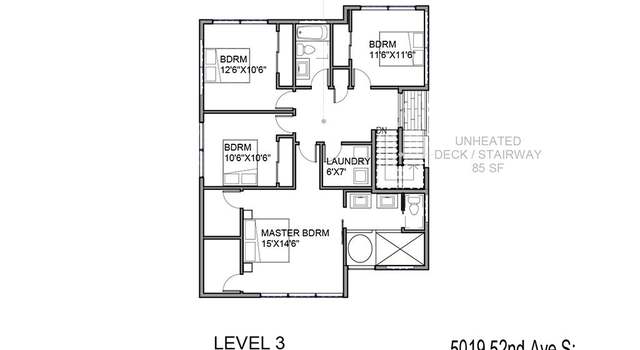 Photo of 5019 52nd Ave S, Seattle, WA 98118