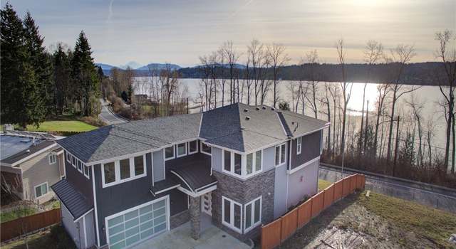 Photo of 18541 (Lot 8) NE 53rd Ct, Redmond, WA 98052