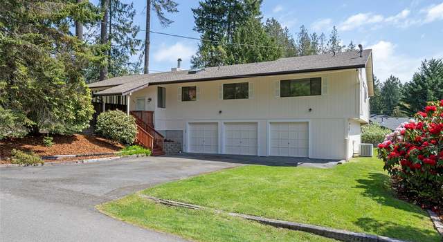 Photo of 9804 Channel Dr NW, Olympia, WA 98502