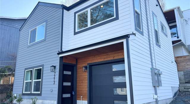 Photo of 7213 33rd Ave S, Seattle, WA 98118