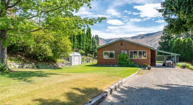 Photo of 13555 Hillcrest Dr, Entiat, WA 98822