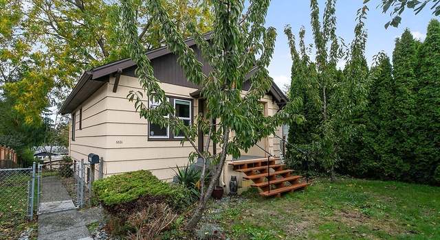 Photo of 8831 16th Ave SW, Seattle, WA 98106