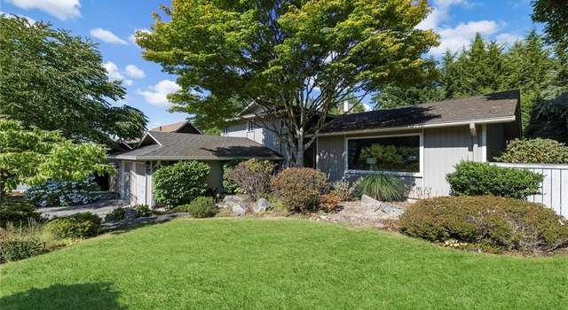 Photo of 4818 122nd Ave SE, Bellevue, WA 98006