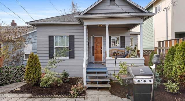 Photo of 941 N 80th St, Seattle, WA 98103