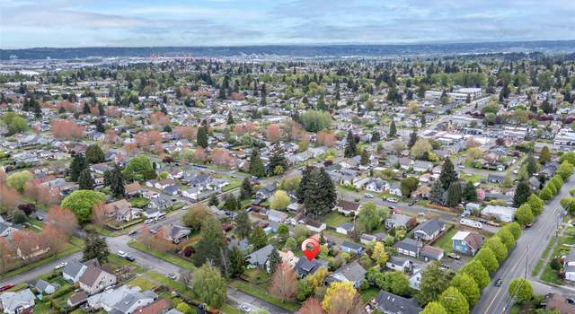 Photo of 4625 Tacoma Ave S, Tacoma, WA 98408