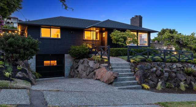 Photo of 2604 W Armour St, Seattle, WA 98199