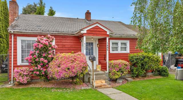 Photo of 1802 Douglas St, Mount Vernon, WA 98273