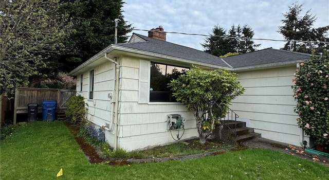 Photo of 3818 32nd Ave W, Seattle, WA 98199