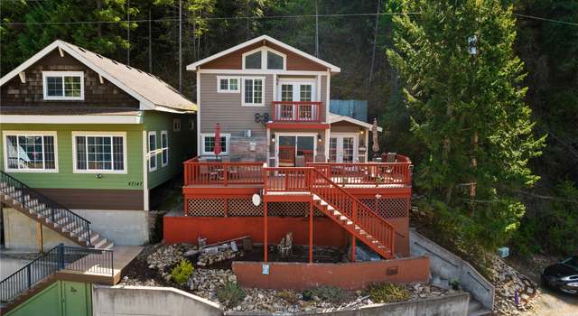 Photo of 47142 E Deer Lake Way, Loon Lake, WA 99148