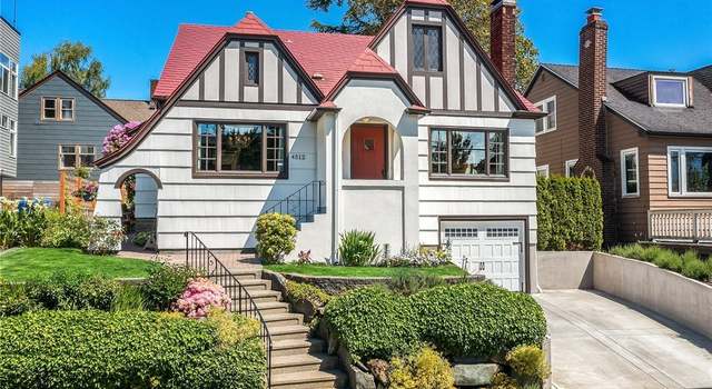 Photo of 4512 Greenwood Ave N, Seattle, WA 98103