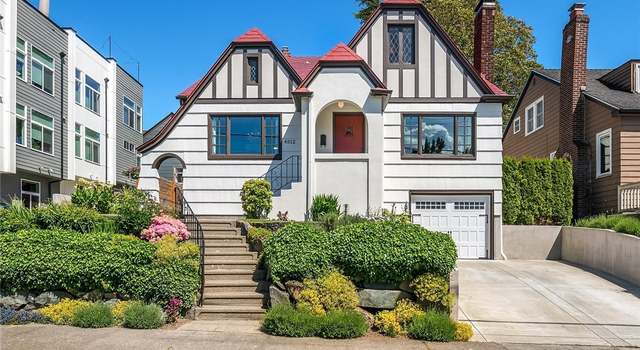 Photo of 4512 Greenwood Ave N, Seattle, WA 98103