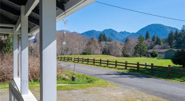 Photo of 11 N Lake Dr, Amanda Park, WA 98526