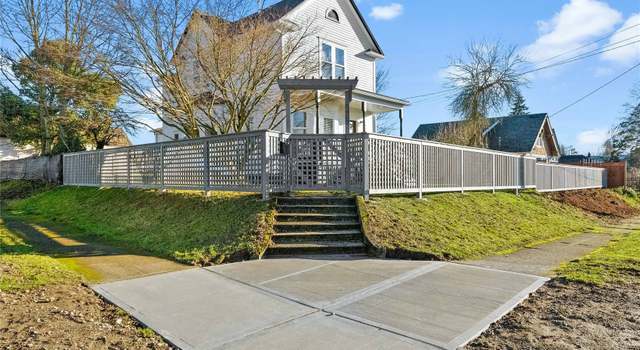 Photo of 5403 S I St, Tacoma, WA 98408