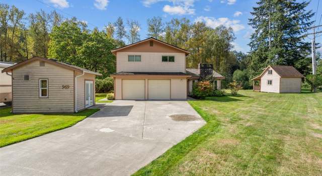 Photo of 969 Shelton Ave SE, Renton, WA 98058