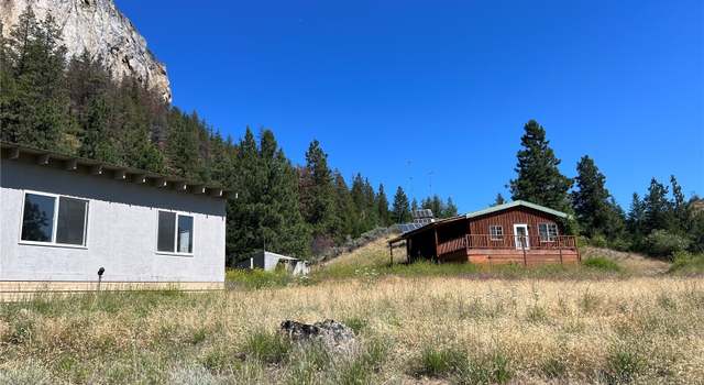 Photo of 113 Eagles Bluff Rd, Oroville, WA 98844