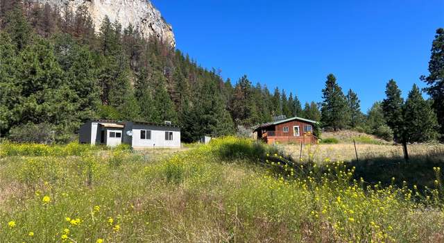 Photo of 113 Eagles Bluff Rd, Oroville, WA 98844