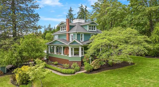 Photo of 8490 NE Beck Rd, Bainbridge Island, WA 98110
