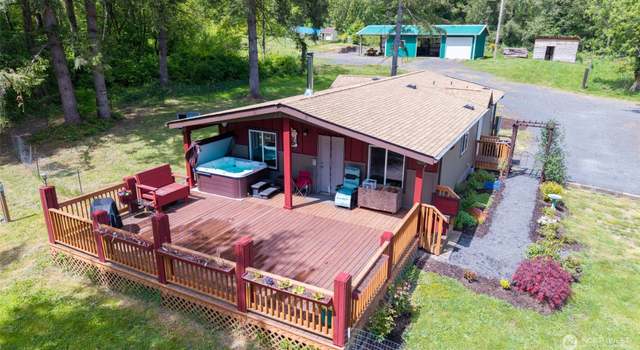 Photo of 328 Nicholson Rd, Ethel, WA 98542