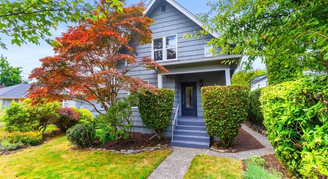 Photo of 8251 Densmore Ave N, Seattle, WA 98103