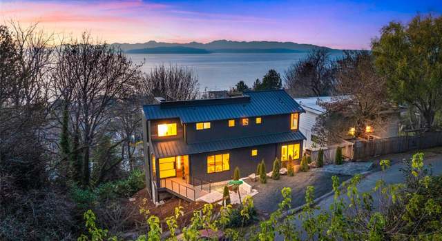 Photo of 4113 Aikins Ave SW, Seattle, WA 98116