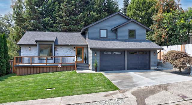 Photo of 463 Ferndale Ave NE, Renton, WA 98056