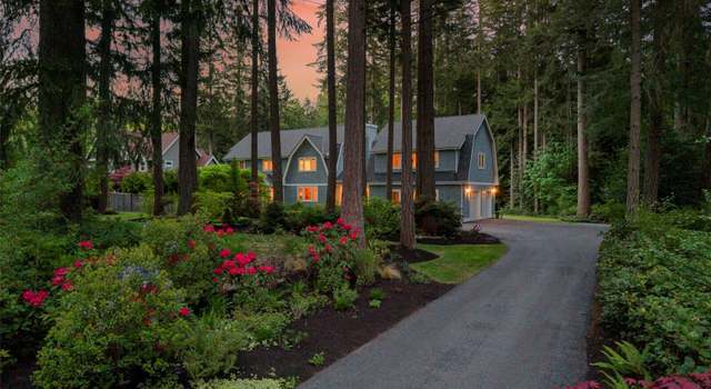 Photo of 14146 Henderson Rd NE, Bainbridge Island, WA 98110