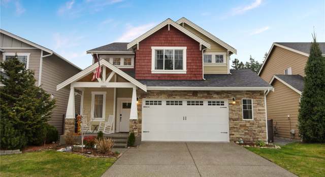 Photo of 19605 90th Avenue Ct E, Graham, WA 98338