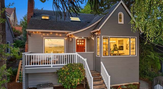 Photo of 5016 Baker Ave NW, Seattle, WA 98107