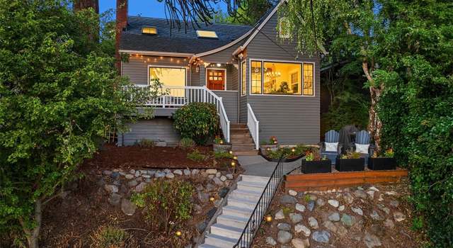 Photo of 5016 Baker Ave NW, Seattle, WA 98107
