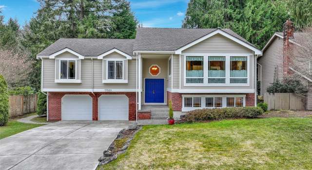 Photo of 17503 NE 137th St, Redmond, WA 98052