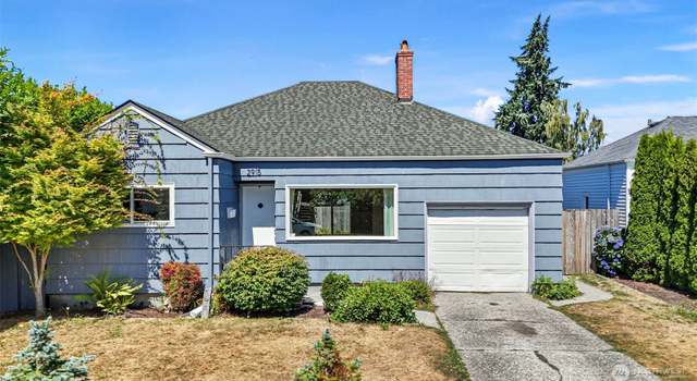 Photo of 2915 N 12th St, Tacoma, WA 98406