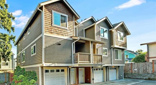 Photo of 927 N 97th St Unit B, Seattle, WA 98103
