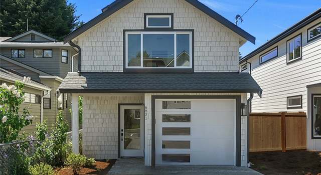 Photo of 6821 25th Ave NE, Seattle, WA 98115