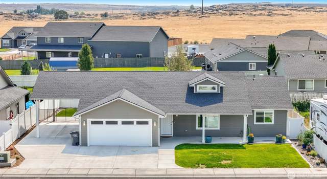 Photo of 34 Grant Dr, Ephrata, WA 98823