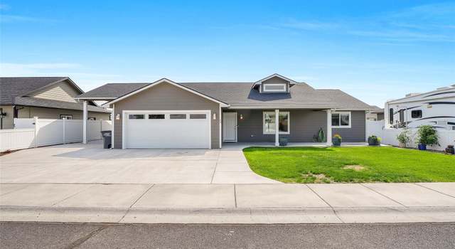 Photo of 34 Grant Dr, Ephrata, WA 98823