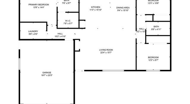 Photo of 34 Grant Dr, Ephrata, WA 98823