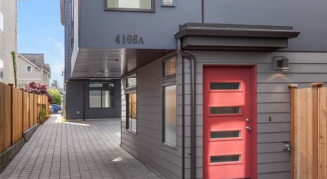 Photo of 4106 B Linden Ave N, Seattle, WA 98103