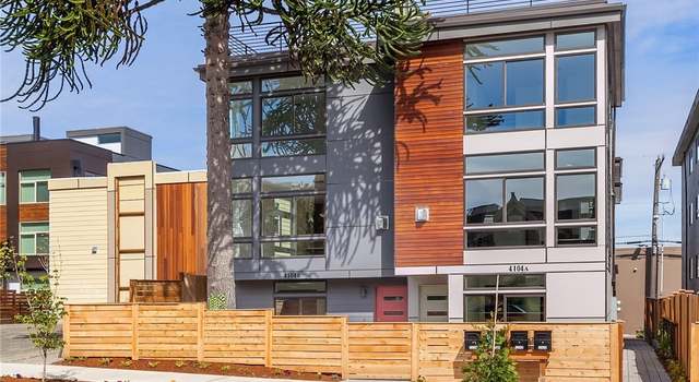 Photo of 4106 B Linden Ave N, Seattle, WA 98103