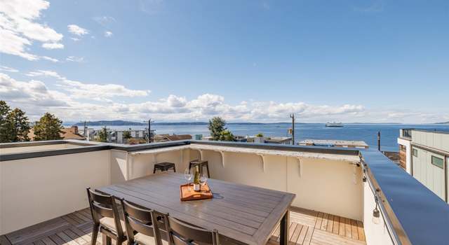 Photo of 6504 SW Stevens St, Seattle, WA 98116