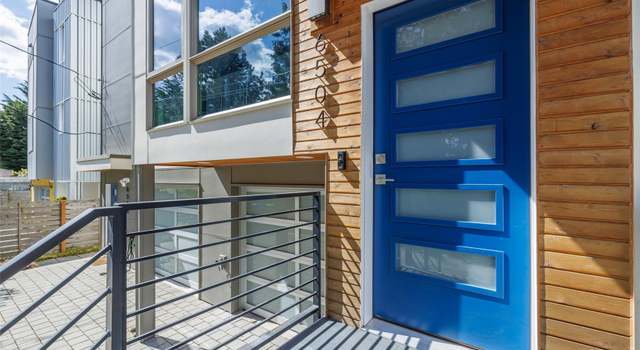 Photo of 6504 SW Stevens St, Seattle, WA 98116