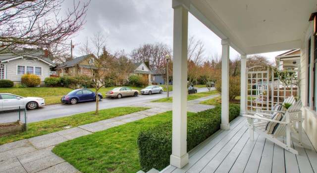 Photo of 1718 N Fife St, Tacoma, WA 98406