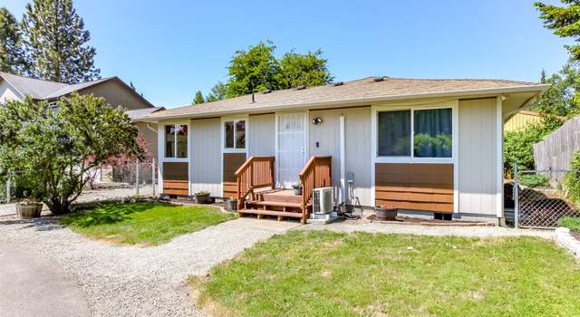 Photo of 309 S 88th St, Tacoma, WA 98444