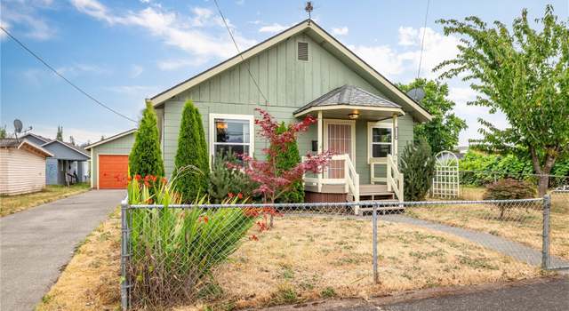 Photo of 1210 S 3rd Ave, Kelso, WA 98632